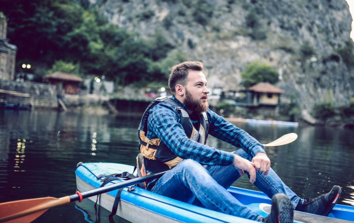 Planning Your First Kayaking Trip