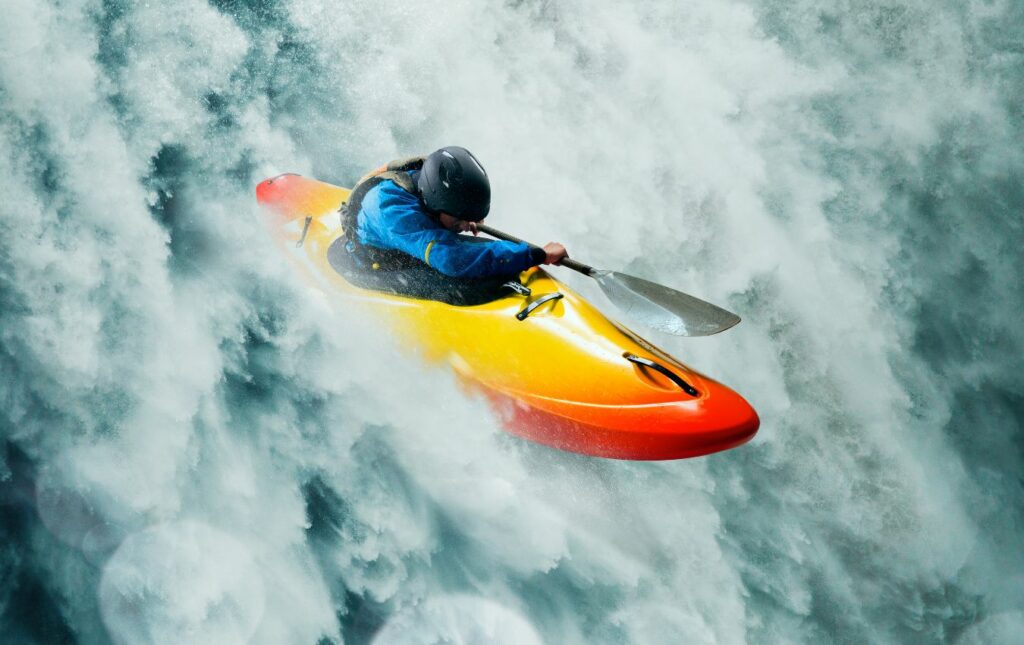 kayaking Skills and Equipment
