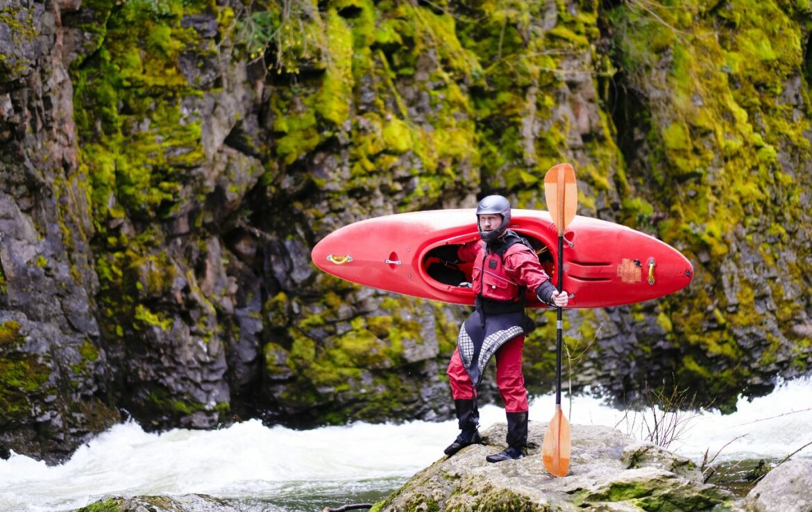 kayaking gear for beginners